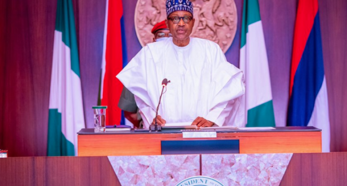 Buhari directs MDAs to grant FIRS system access for tax collection