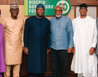 South-west governors to meet with Miyetti Allah amid tension in Ondo and Oyo