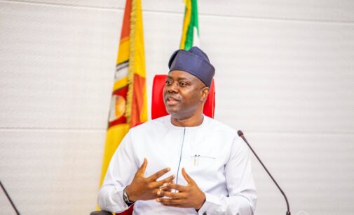 Makinde: Most of the bad reports about Amotekun are fake