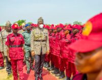 Oyo crisis: Makinde deploys 200 Amotekun operatives in Ibarapa