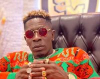 Ghanaian police search for Shatta Wale after he was ‘shot’