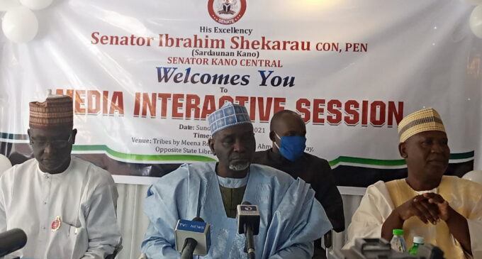 2023: There’s no zoning in APC constitution, says Shekarau