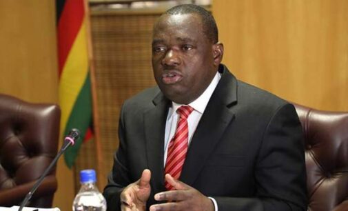 Zimbabwean foreign minister dies of COVID-19