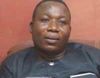 DSS, police ‘attempt to arrest’ Igboho