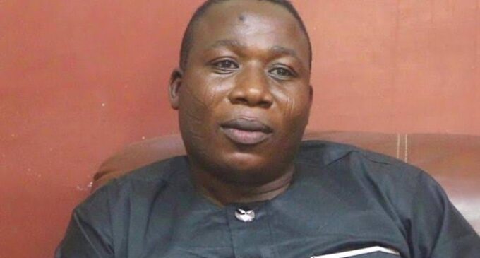 Ooni has forgiven Sunday Igboho, says aide
