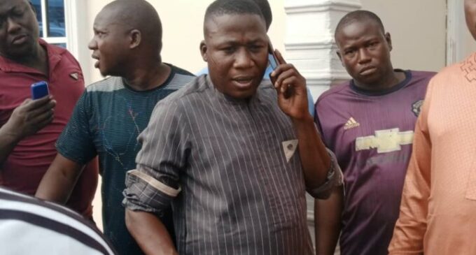 Igboho: Clamping down on agitators can fuel national crisis, OPC tells FG