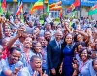 $5,000 grant, access to mentors… Tony Elumelu Foundation opens 2022 entrepreneurship programme