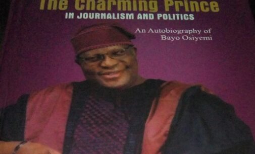 Book review: The charming prince in journalism and politics