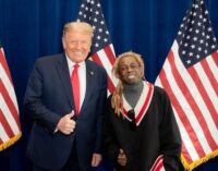 Lil Wayne ‘to be pardoned by Trump’ as he risks 10 years in prison over gun charge