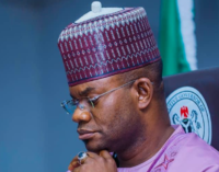 Ohanaeze hits Yahaya Bello: You were still in school when north, south agreed on zoning