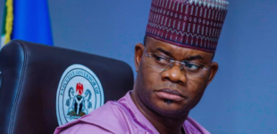 Yahaya Bello: The ‘White Lion’ turns hunted squirrel
