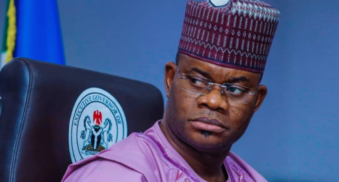 Yahaya Bello: The ‘White Lion’ turns hunted squirrel