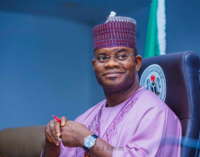 ‘It’s a bold effort’ — UN Women commends Yahaya Bello for facilitating election of all-female deputy LG chairpersons