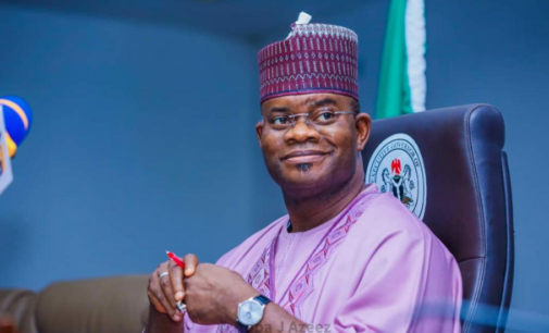 EXTRA: All Nigerians are asking me to run for president, says Yahaya Bello