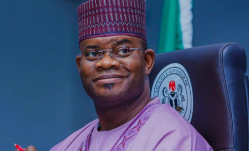 2023: We’re solidly behind you, south-south lawmakers tell Yahaya Bello
