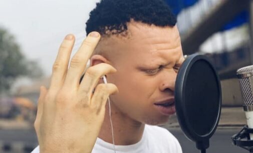 SPOTLIGHT: YellowCee, Nigeria’s ‘first albino rapper’ likened to Dagrin