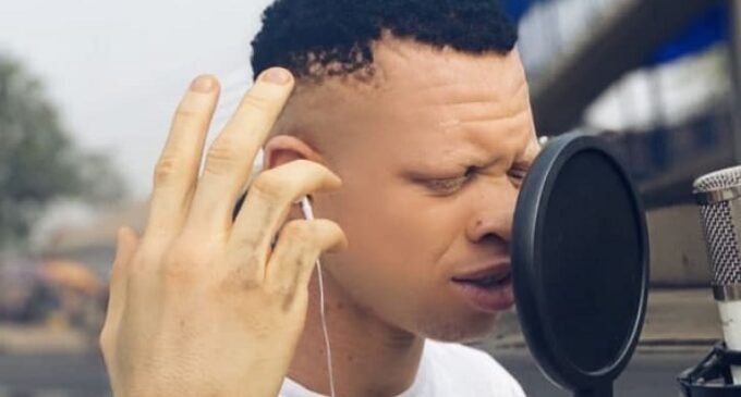 Yellow Cee, Nigeria’s ‘first albino rapper’ likened to Dagrin