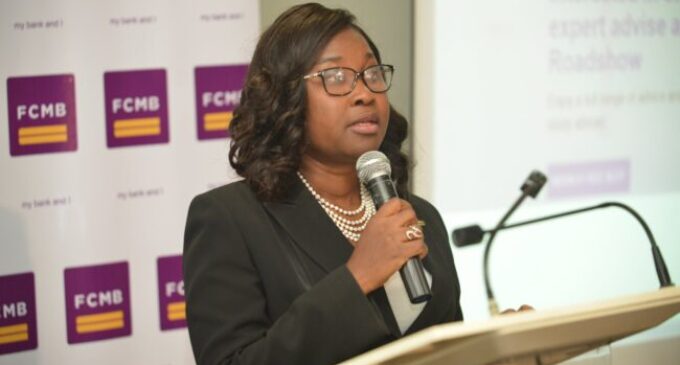 FCMB appoints Yemisi Edun as acting managing director