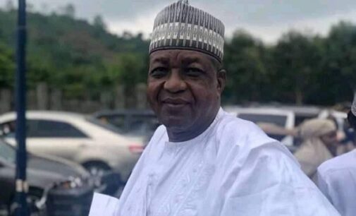 Bala Ka’oje, ex-sports minister, dies at 60