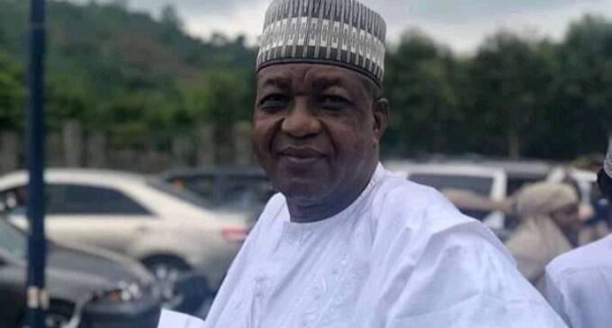 Bala Ka’oje, ex-sports minister, dies at 60