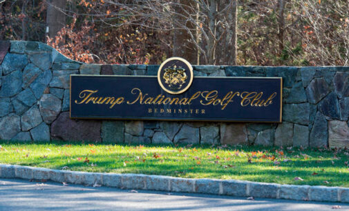 PGA cancels plans to play 2022 championship at Trump golf course