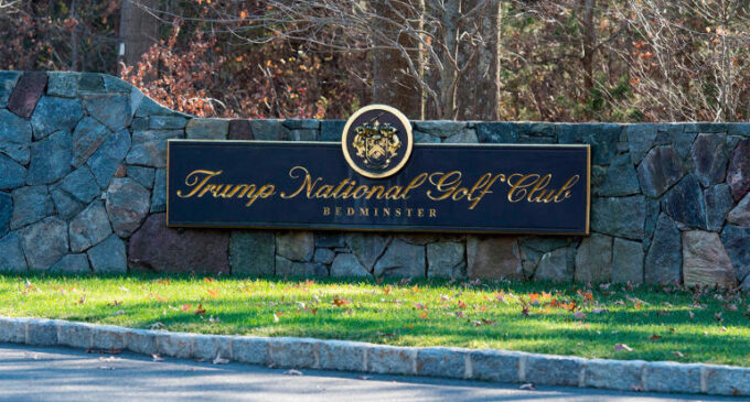 PGA cancels plans to play 2022 championship at Trump golf course