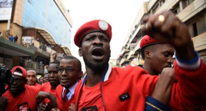 Bobi Wine and the old African brew