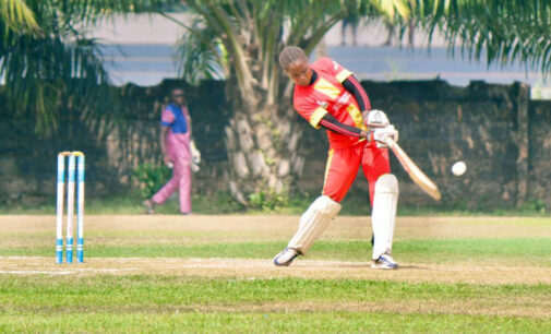 Lucky sweeps prizes at PwC U-17 cricket girls final