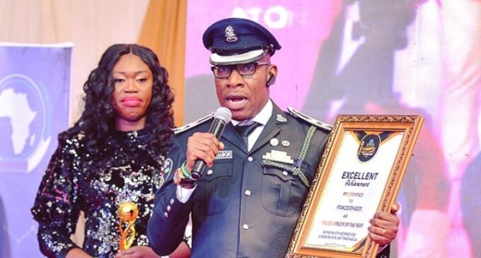 Policeman who ‘rejected N864m bribe’ considers resignation over ‘injustice’