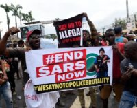 Moving forward three months after #EndSARS