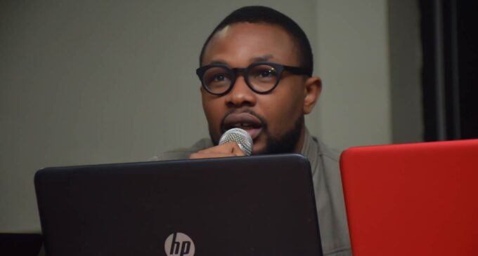 Kolapo Olapoju succeeds Taiwo George as editor of TheCable