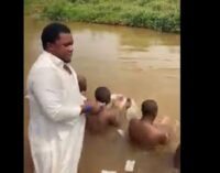 ‘He has committed a criminal offense’ — Anambra probes pastor who filmed naked rituals