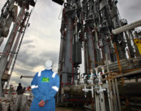 NLNG: Transitioning to gas can reduce emissions by 48%