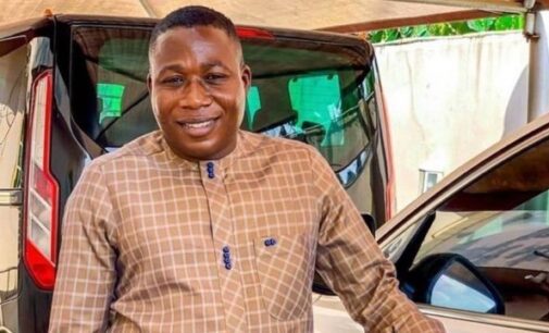 Sunday Igboho: Tinubu gave me N2m to fuel my car in 2009