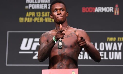UFC 259: Adesanya to fight Błachowicz, light heavyweight champ, on March 6