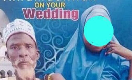‘Haba, Mallam Sani!’ — outrage as aged man weds young girl