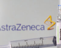 Oyo receives 127,740 doses of AstraZeneca COVID vaccine