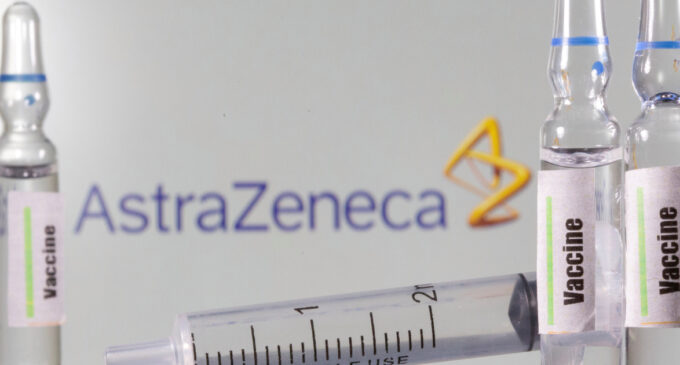 NAFDAC certifies AstraZeneca vaccine as safe after last-minute test