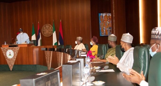 Buhari to youths: Participate in politics… I’ll offer my full support