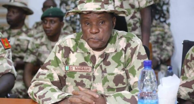 Magashi: What manner of defence minister?