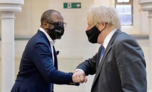Boris Johnson meets Nigerian pastor, other church leaders over COVID vaccination