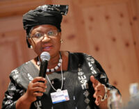We’ll discuss with CBN over Nigeria’s exchange rate regime, says Okonjo-Iweala