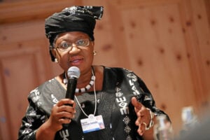 Ngozi Okonjo-Iweala