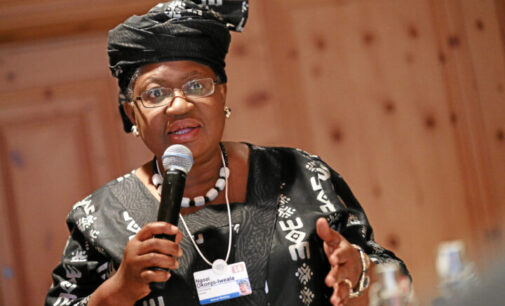 Global trade will grow by 8% in 2021, says Okonjo-Iweala