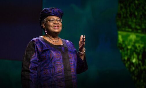 Okonjo-Iweala wins ALM’s ‘African female leader of the year’ award