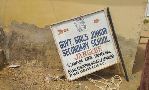 Zamfara official says Jangebe schoolgirls yet to be released