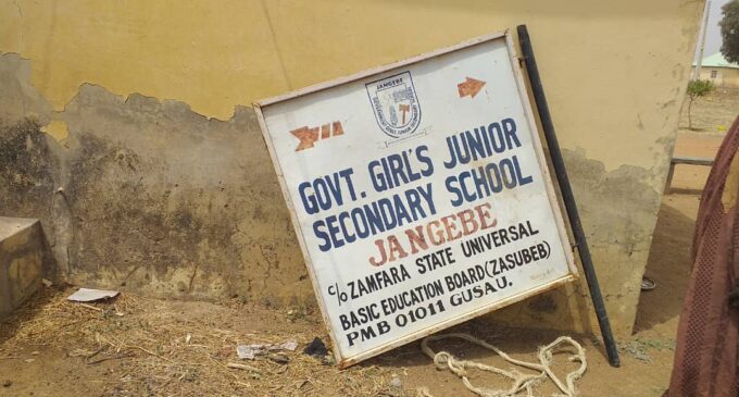Police confirm 317 Jangebe schoolgirls abducted by gunmen
