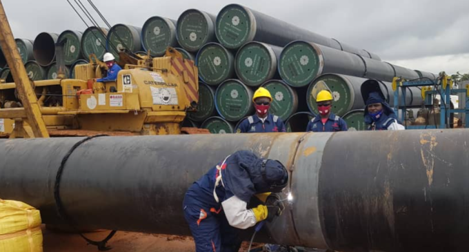 AKK gas pipeline project: Reps probe NNPC, contractors over alleged local content breach