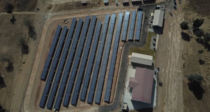 FG inaugurates solar electricity project at Abubakar Tafawa Balewa University