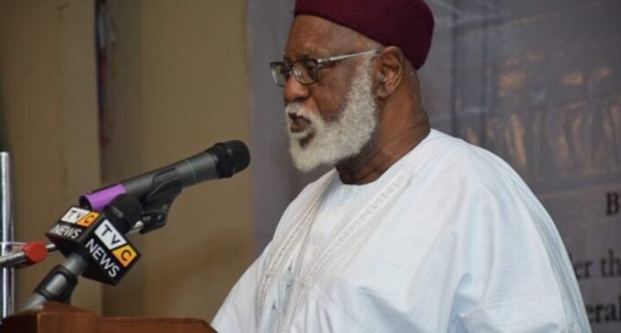 Abdulsalami to governors: Watch your words — ethnic conflict could cause civil war